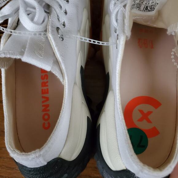 Converse Run Star Motion Platform Low Seasonal Color Desert Sand Women Size 7.5 - Picture 6 of 13